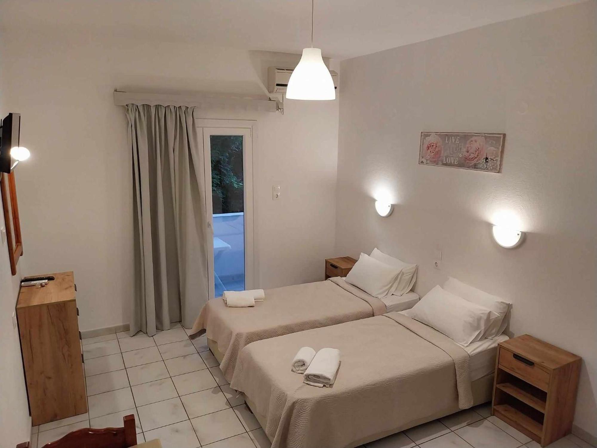 Apartament Gorgona &