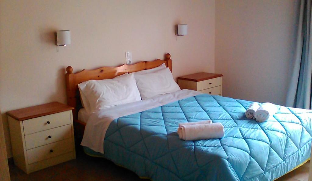 Apartament Gorgona &