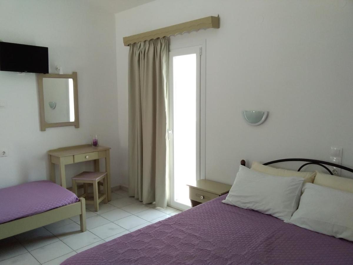 Gorgona & Apartment Ipsos