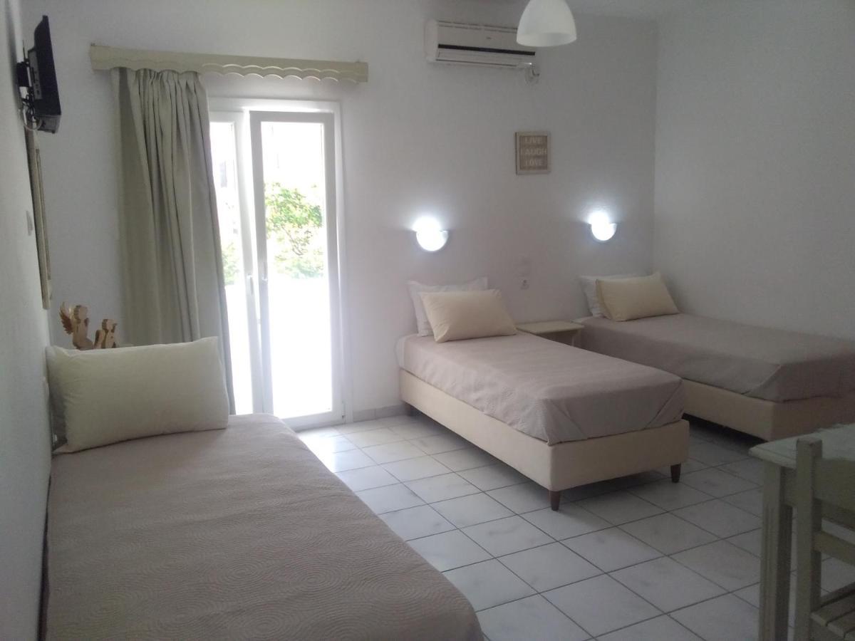 Apartment Gorgona & Ipsos