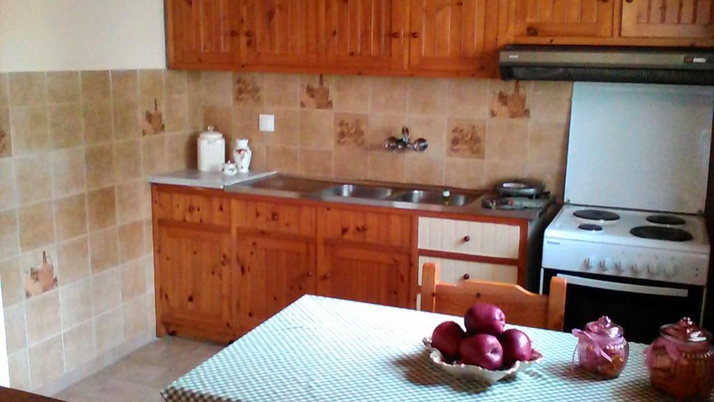 Apartment Gorgona & Ipsos